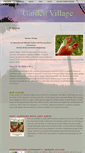 Mobile Screenshot of gardenvillagecostarica.org